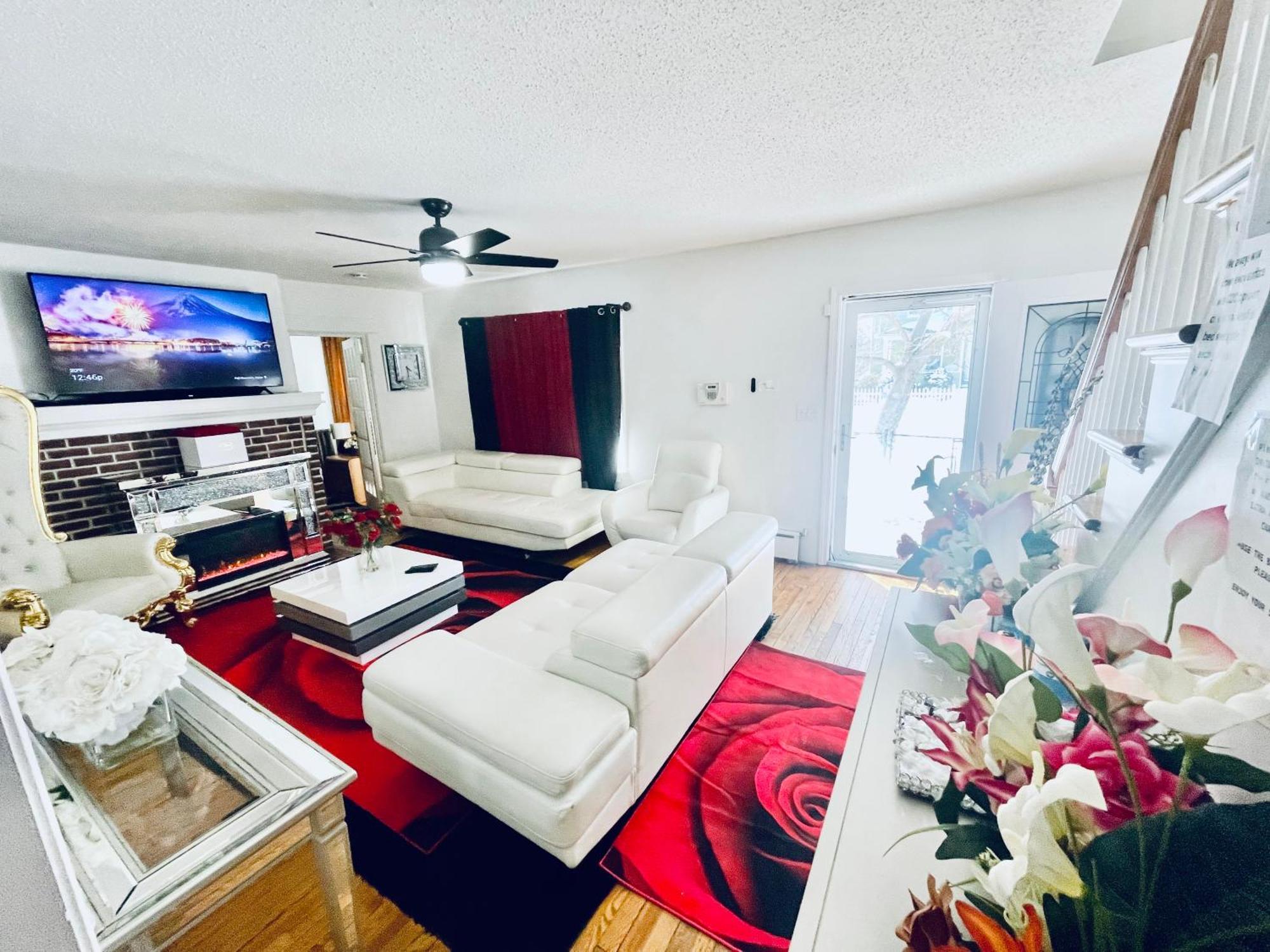 Fearlessrose Vacation Rental 89 Springfield Zewnętrze zdjęcie