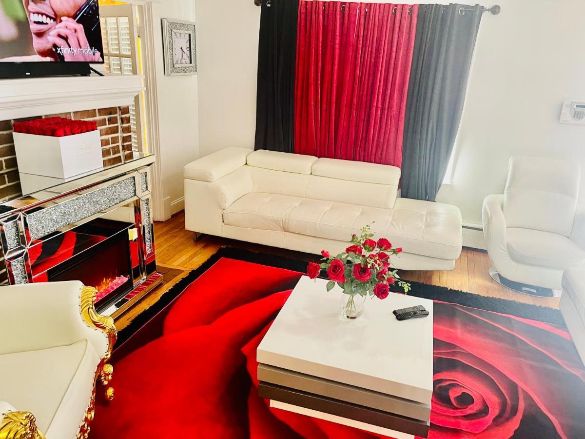 Fearlessrose Vacation Rental 89 Springfield Zewnętrze zdjęcie