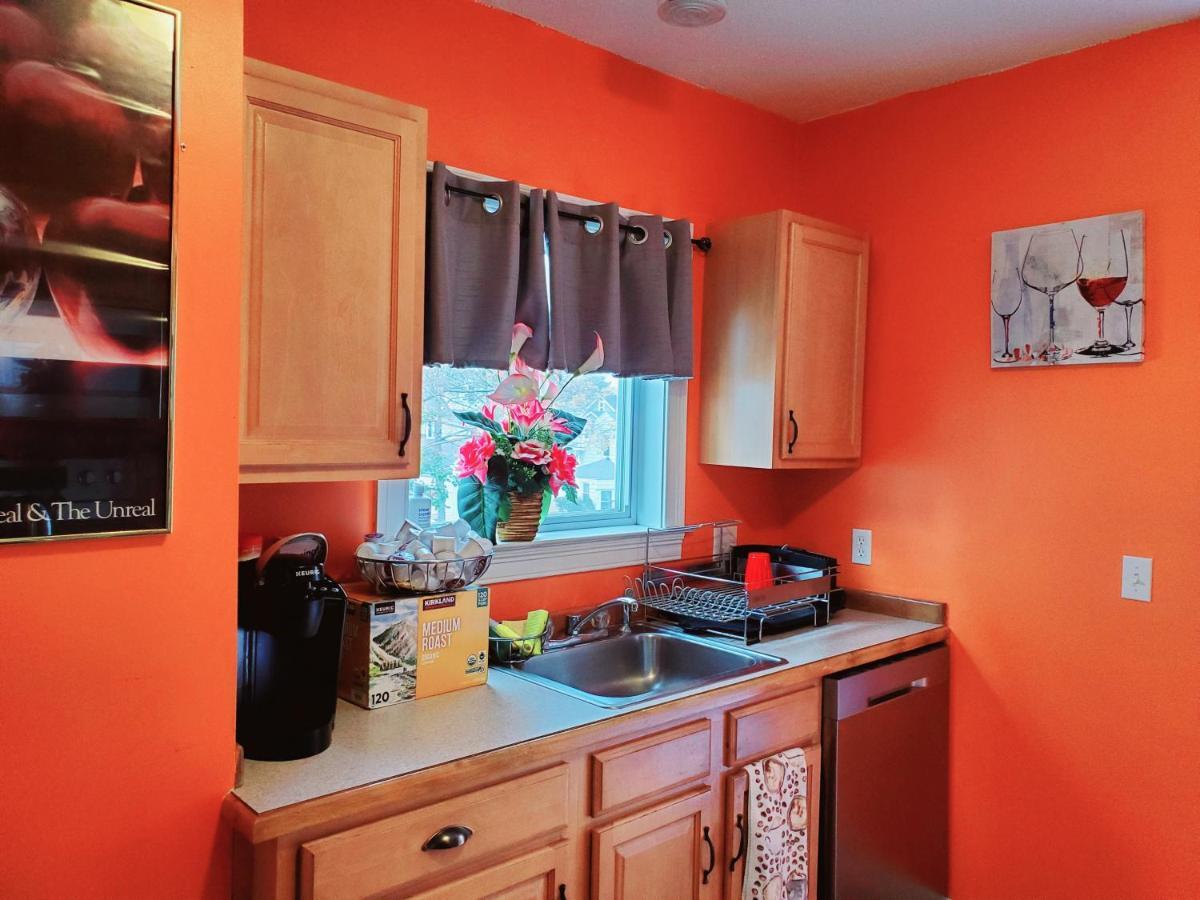Fearlessrose Vacation Rental 89 Springfield Zewnętrze zdjęcie